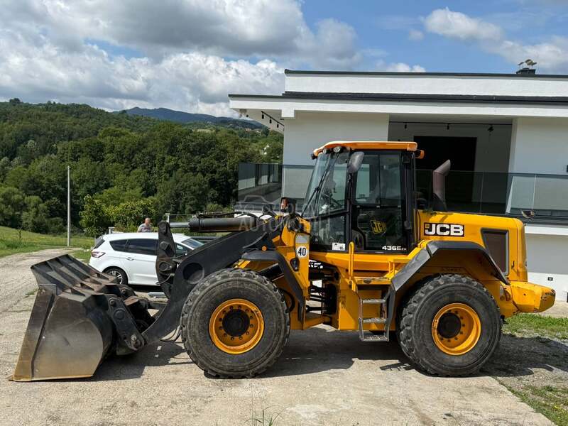 JCB 436 EZX