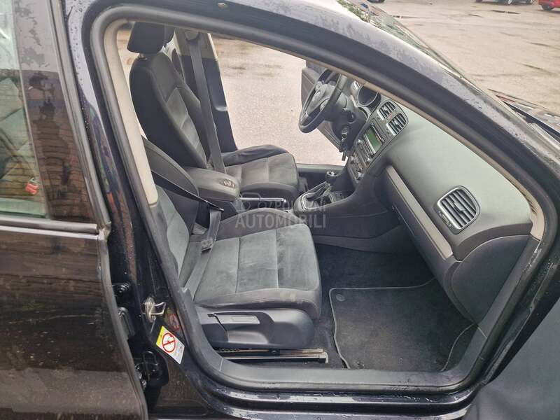 Volkswagen Golf 6 A K C I J A