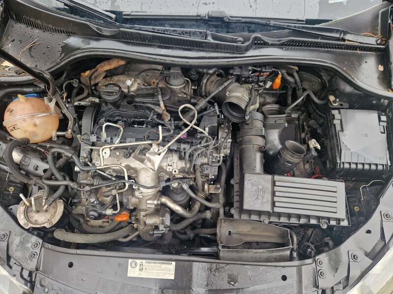 Volkswagen Golf 6 A K C I J A