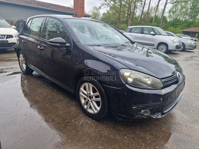 Volkswagen Golf 6 A K C I J A