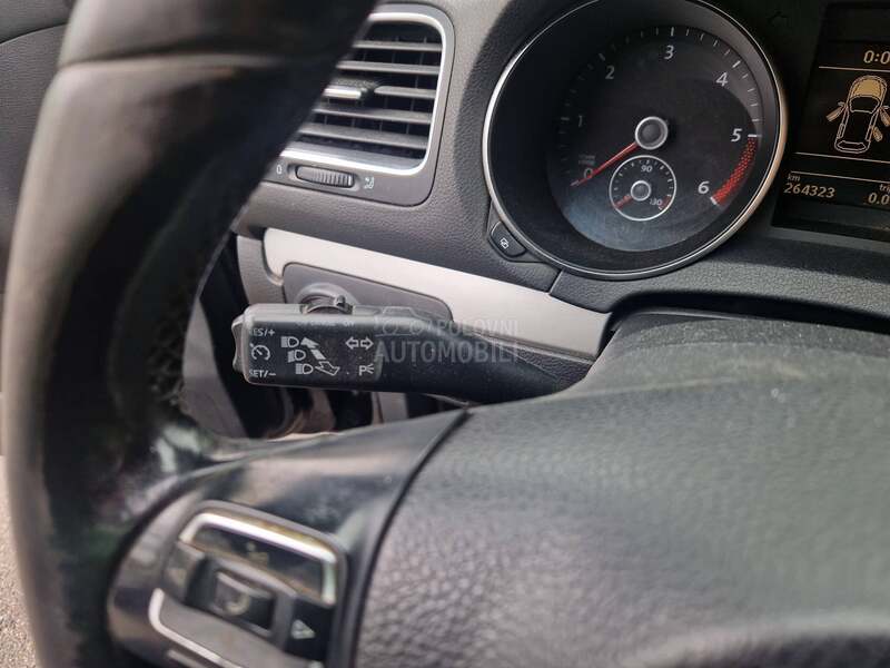 Volkswagen Golf 6 A K C I J A