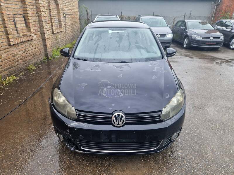 Volkswagen Golf 6 A K C I J A
