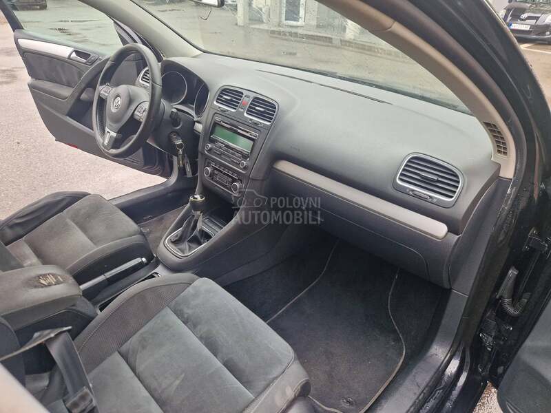 Volkswagen Golf 6 A K C I J A