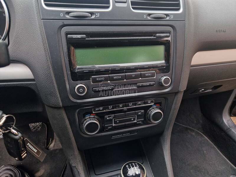Volkswagen Golf 6 A K C I J A