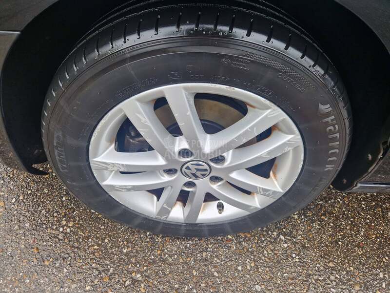 Volkswagen Golf 6 A K C I J A