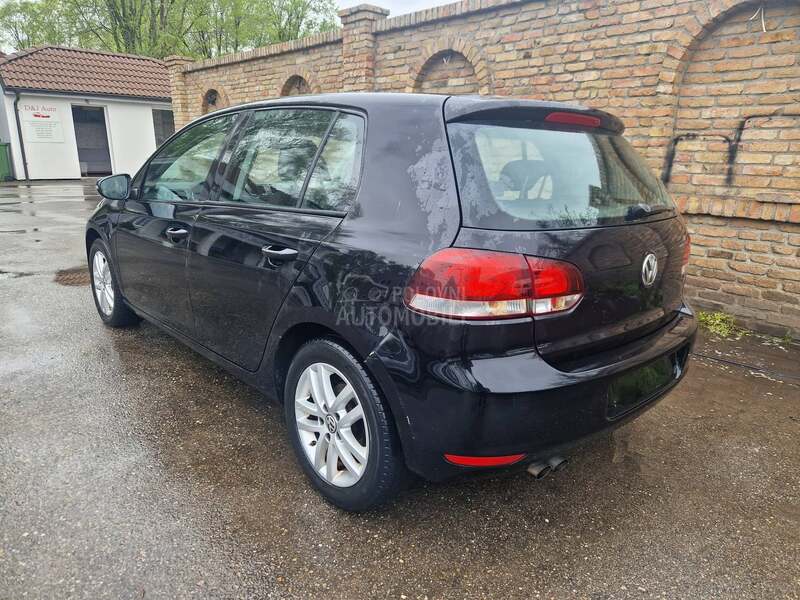 Volkswagen Golf 6 A K C I J A