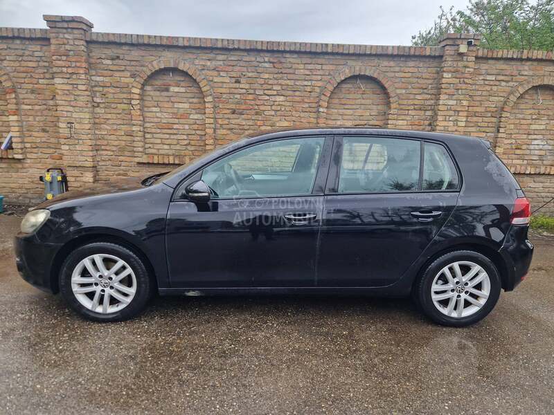 Volkswagen Golf 6 A K C I J A