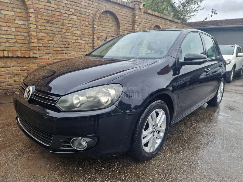 Volkswagen Golf 6 A K C I J A
