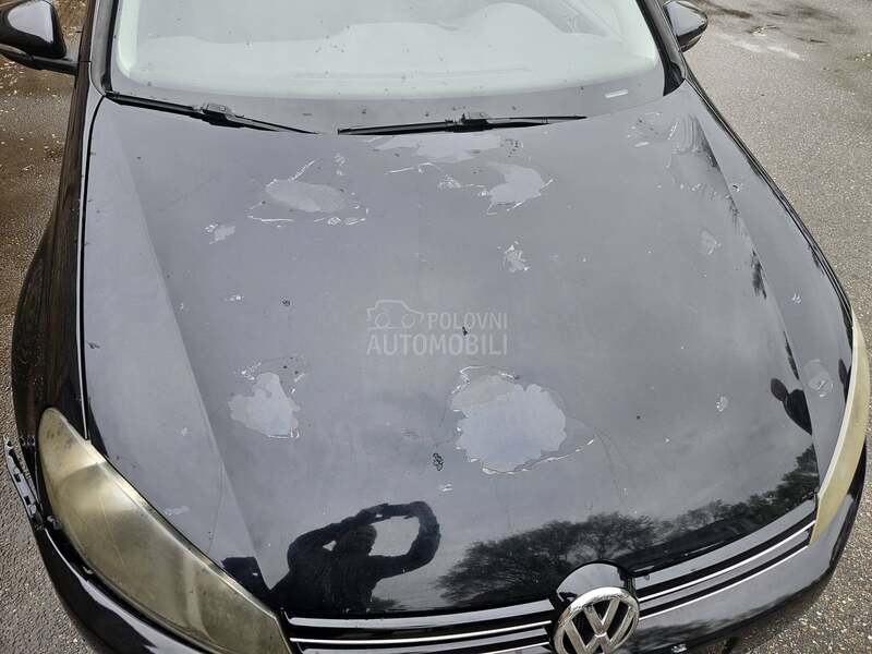Volkswagen Golf 6 A K C I J A