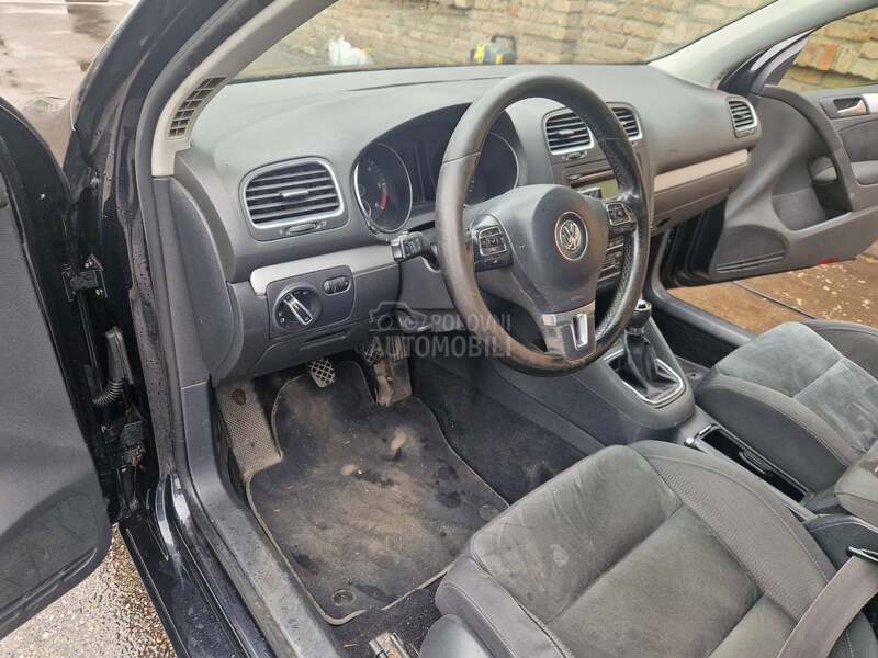 Volkswagen Golf 6 A K C I J A
