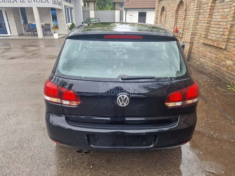 Volkswagen Golf 6 A K C I J A