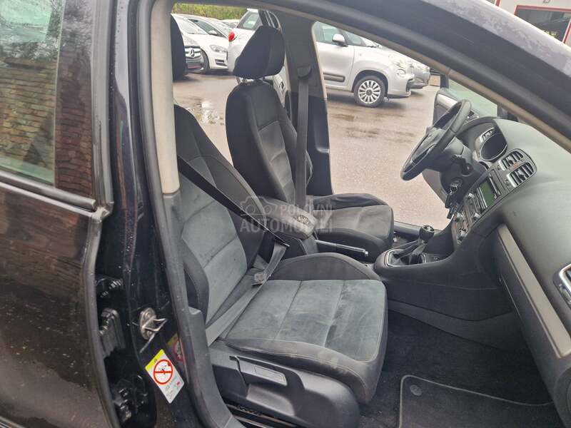 Volkswagen Golf 6 A K C I J A