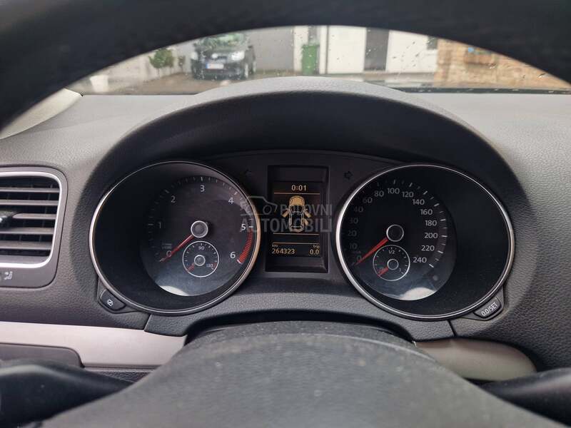 Volkswagen Golf 6 A K C I J A