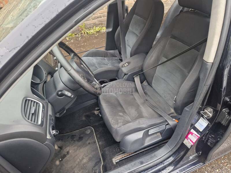 Volkswagen Golf 6 A K C I J A