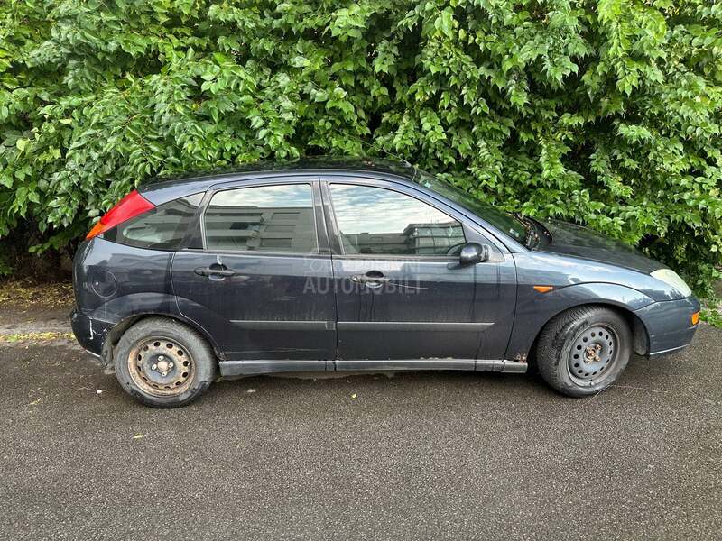 Ford Focus 1.8 tdci