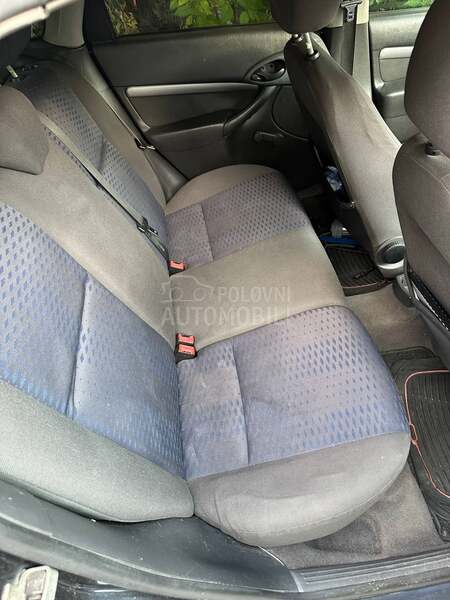 Ford Focus 1.8 tdci