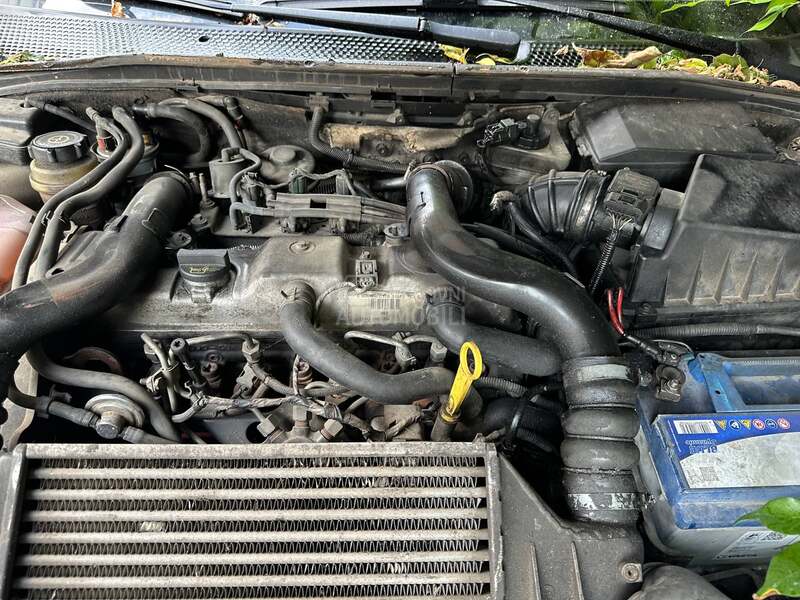 Ford Focus 1.8 tdci