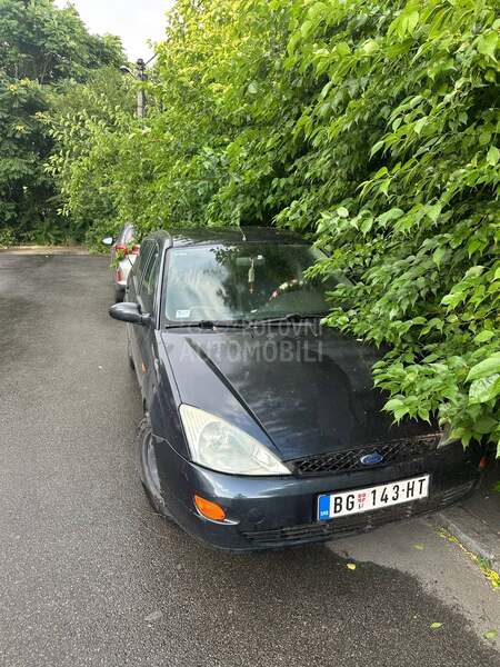 Ford Focus 1.8 tdci