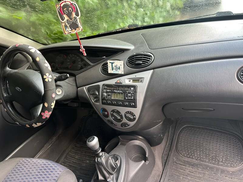 Ford Focus 1.8 tdci