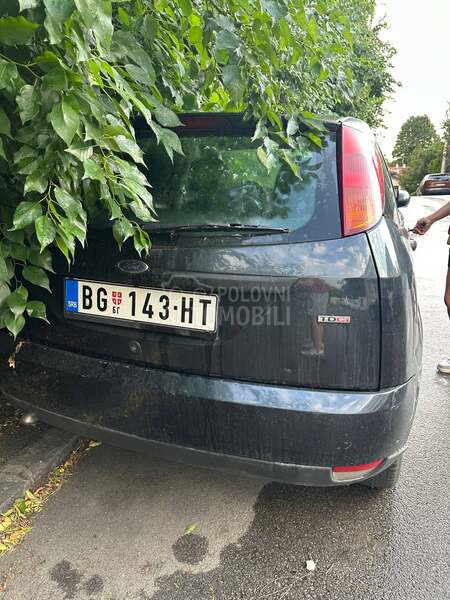 Ford Focus 1.8 tdci