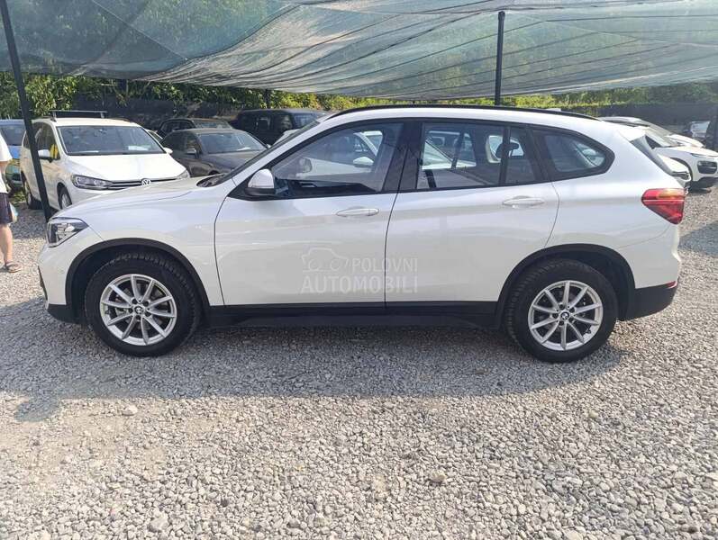BMW X1 1.5 auto.matik