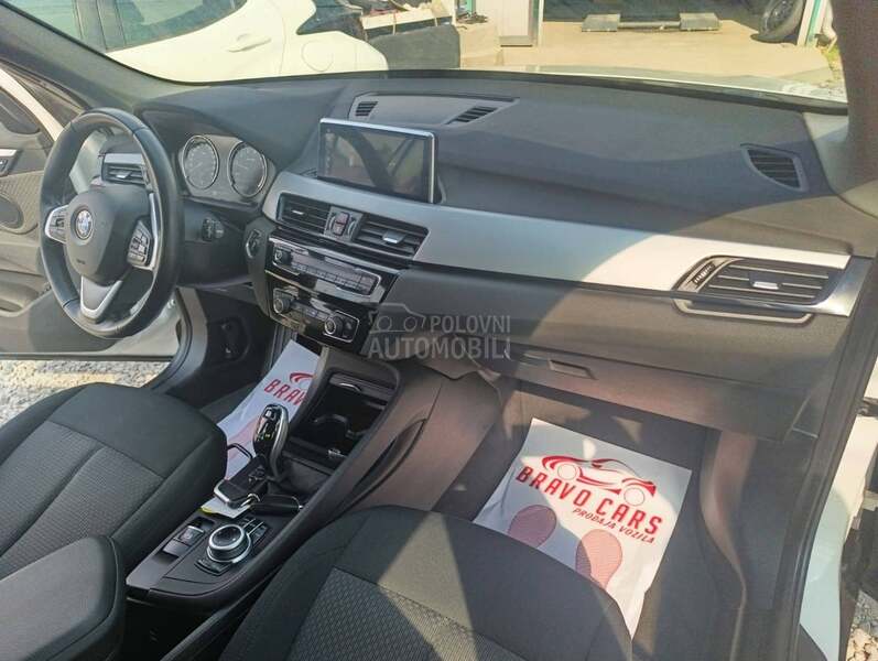 BMW X1 1.5 auto.matik