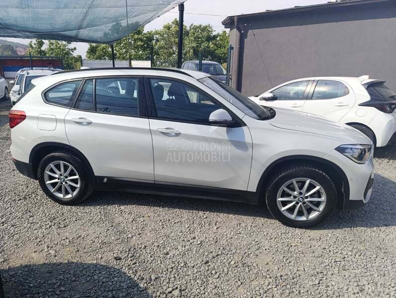 BMW X1 1.5 auto.matik
