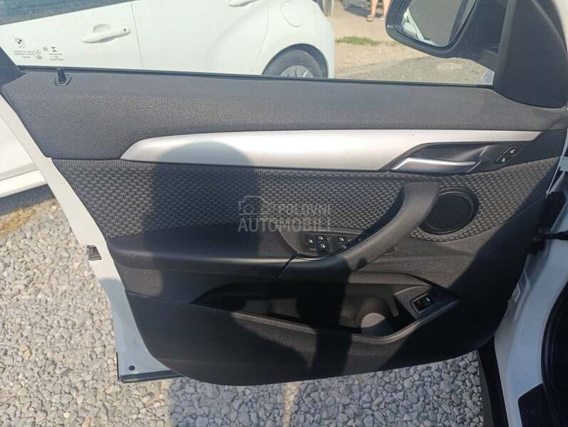 BMW X1 1.5 auto.matik