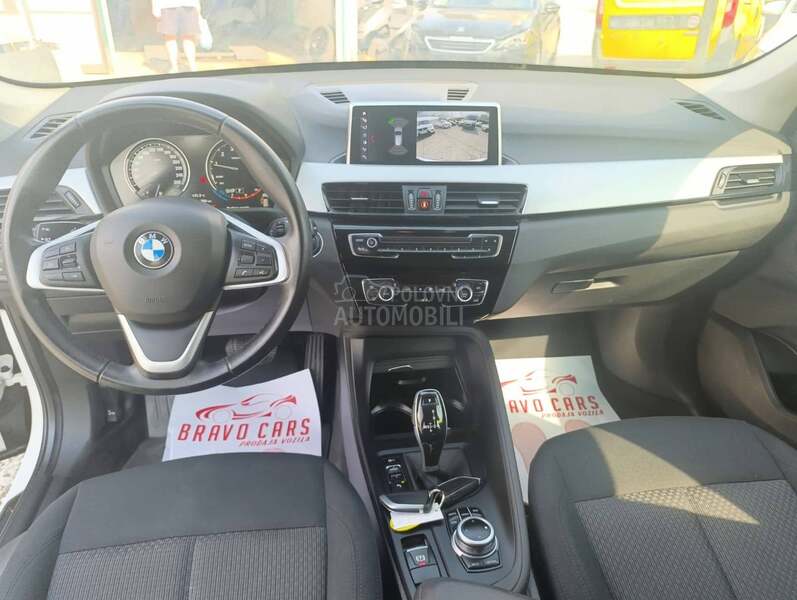 BMW X1 1.5 auto.matik