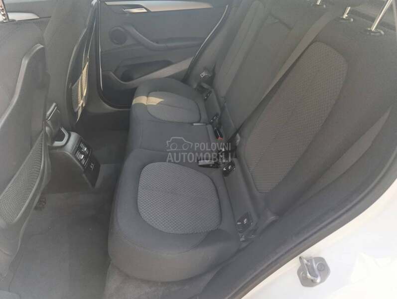 BMW X1 1.5 auto.matik
