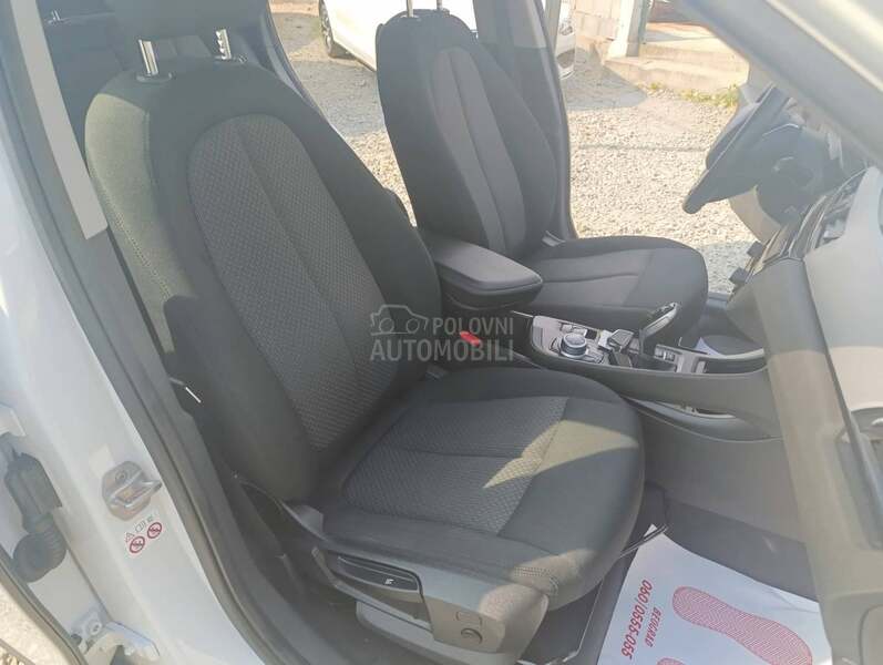 BMW X1 1.5 auto.matik