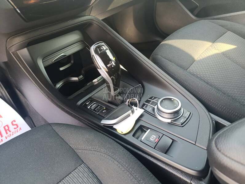 BMW X1 1.5 auto.matik