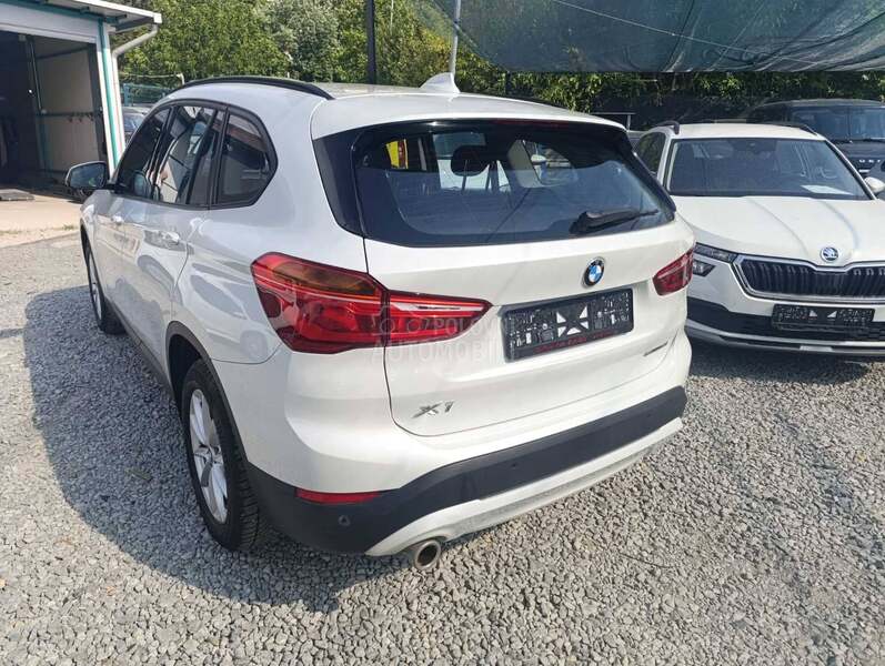 BMW X1 1.5 auto.matik