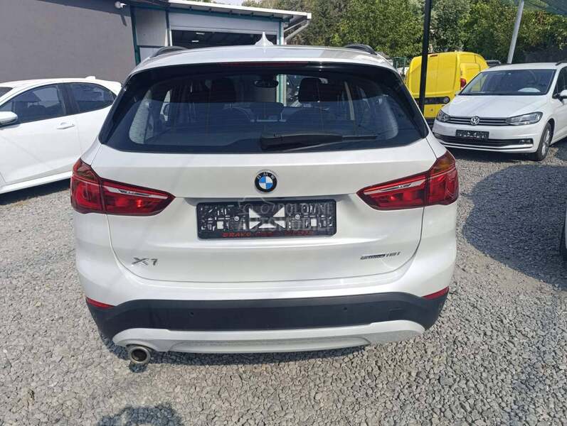 BMW X1 1.5 auto.matik