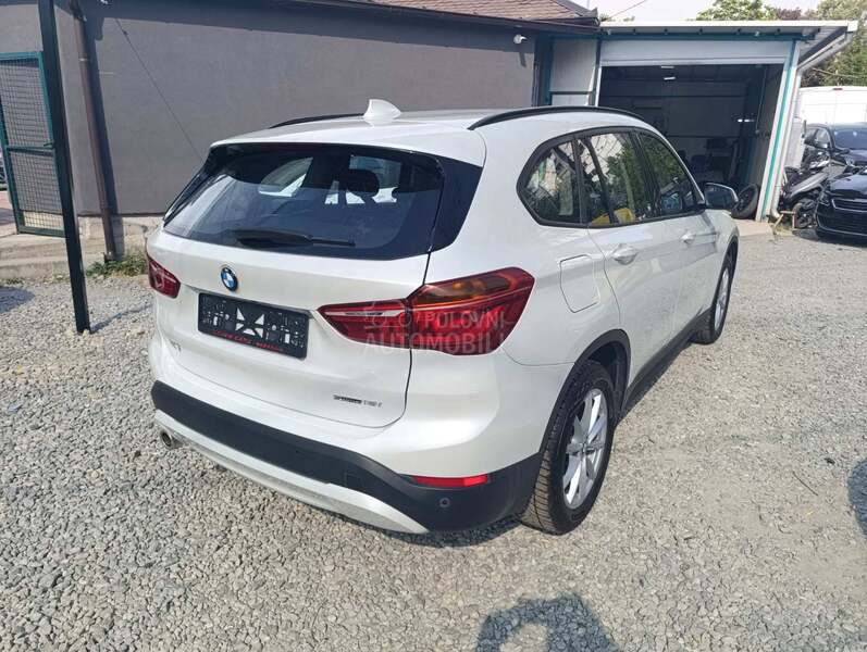 BMW X1 1.5 auto.matik