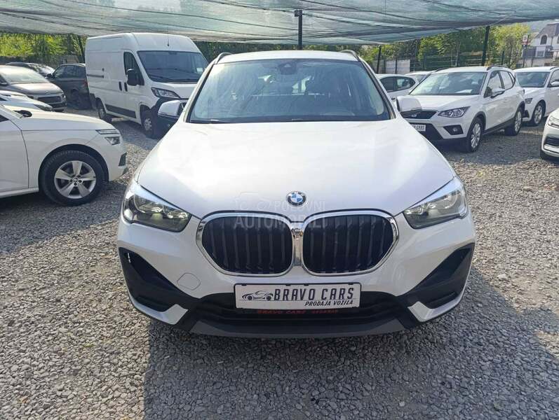 BMW X1 1.5 auto.matik