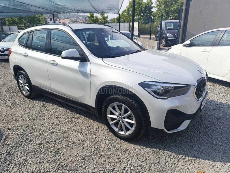 BMW X1 1.5 auto.matik
