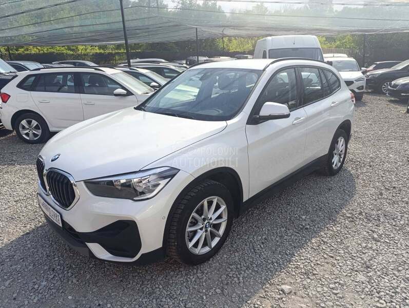 BMW X1 1.5 auto.matik