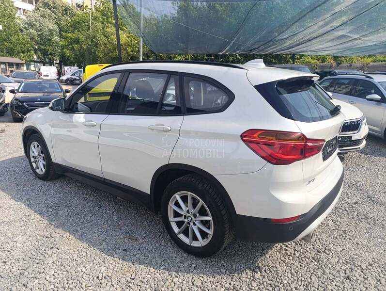 BMW X1 1.5 auto.matik