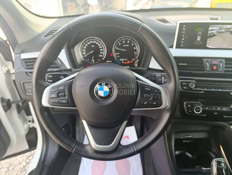 BMW X1 1.5 auto.matik