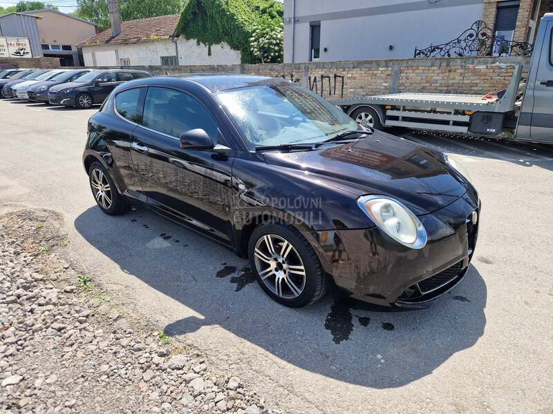 Alfa Romeo MiTo A K C I J A