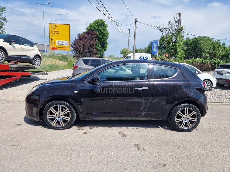 Alfa Romeo MiTo A K C I J A