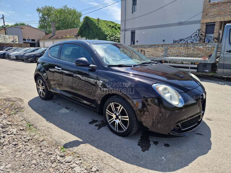 Alfa Romeo MiTo A K C I J A