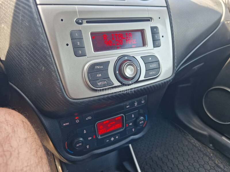 Alfa Romeo MiTo A K C I J A