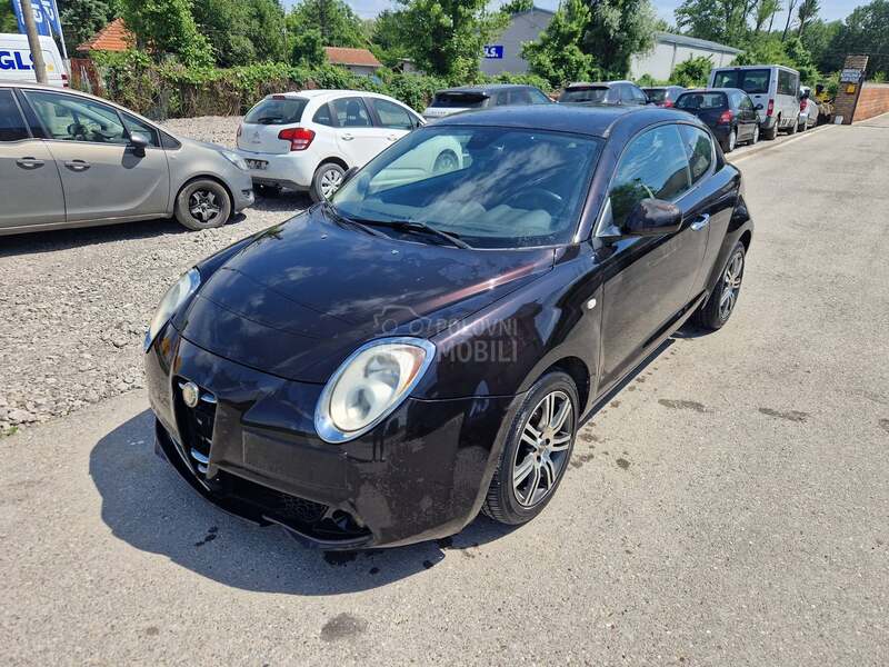 Alfa Romeo MiTo A K C I J A