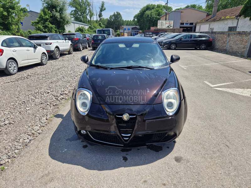 Alfa Romeo MiTo A K C I J A