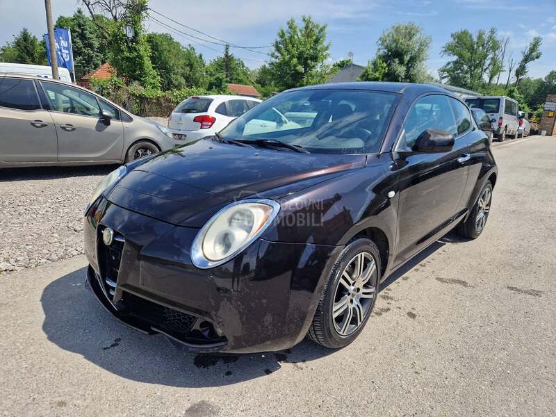Alfa Romeo MiTo A K C I J A