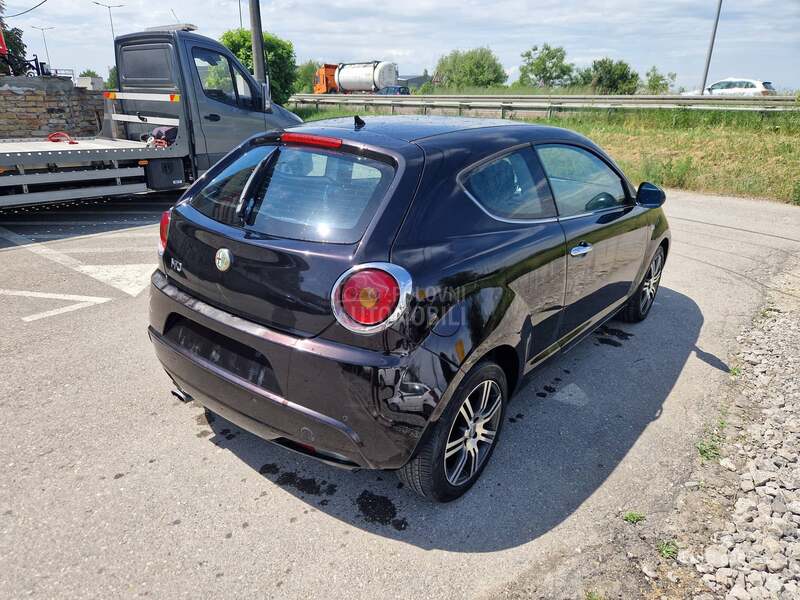 Alfa Romeo MiTo A K C I J A