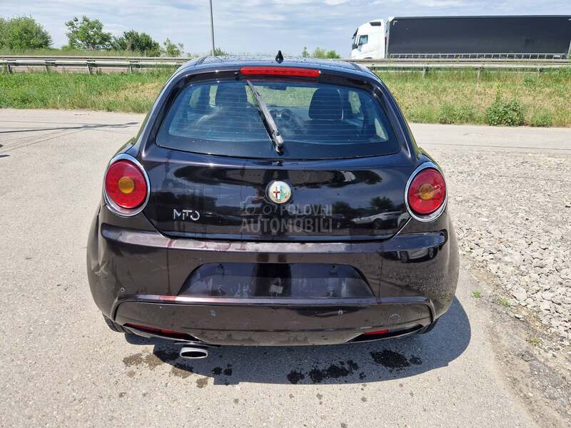 Alfa Romeo MiTo A K C I J A