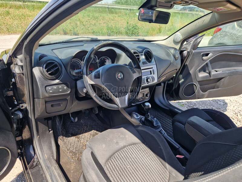 Alfa Romeo MiTo A K C I J A